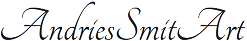 Andries Smit Art Logo